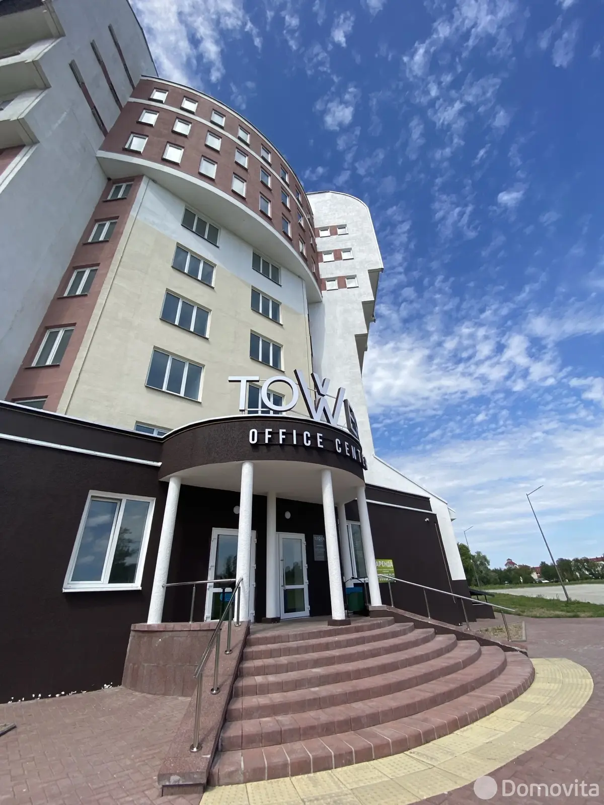 Стоимость продажи объекта сферы услуг, Витебск, ул. Генерала Белобородова, д. 4А
