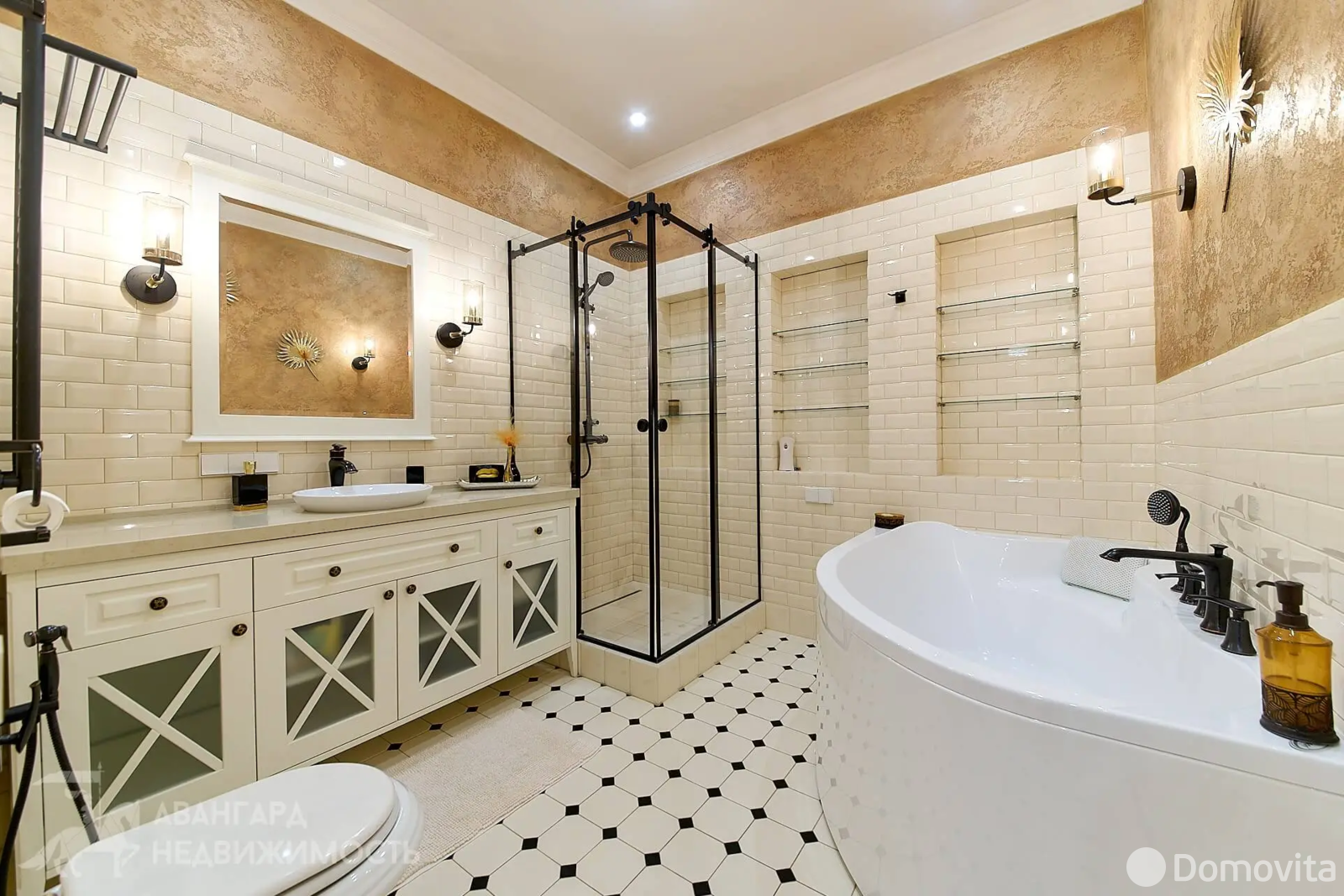 Снять 3-комнатную квартиру в Ратомке, ул. Солнечный Пляж, д. 19, 1500USD, код 146546 - фото 15