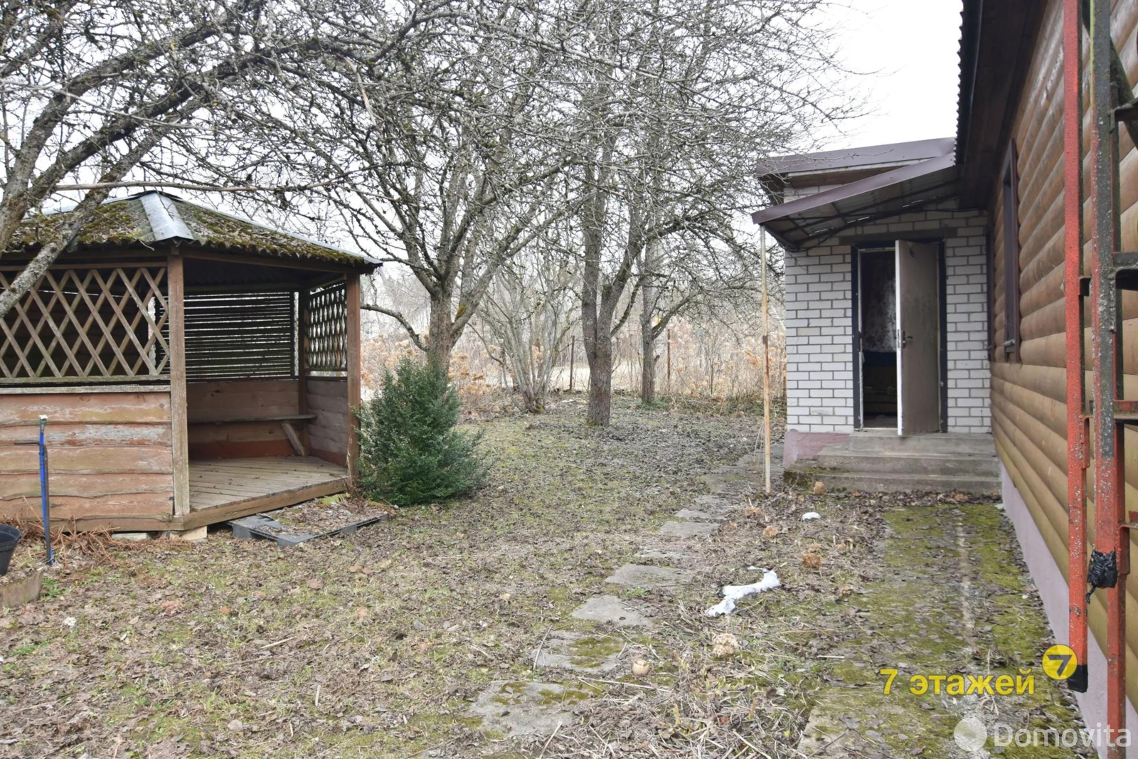 Продажа 2-этажной дачи в Утес Минская область, 14200USD, код 185378 - фото 24