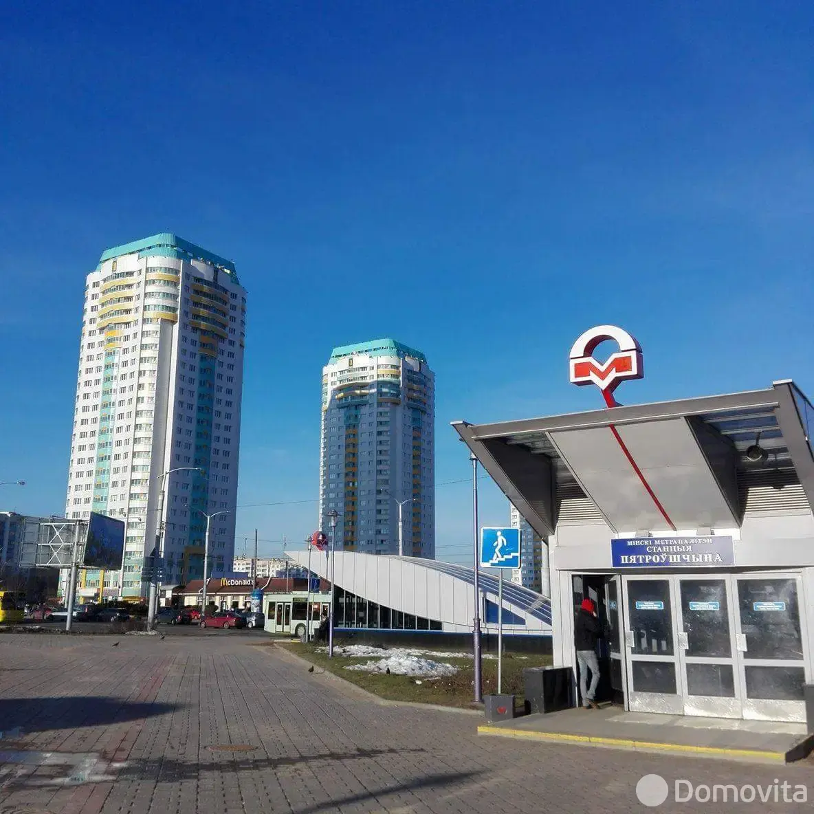 аренда квартиры, Минск, пр-т Газеты Правда, д. 15