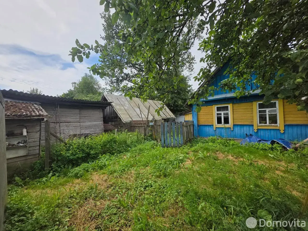 коттедж, Понизовье, 