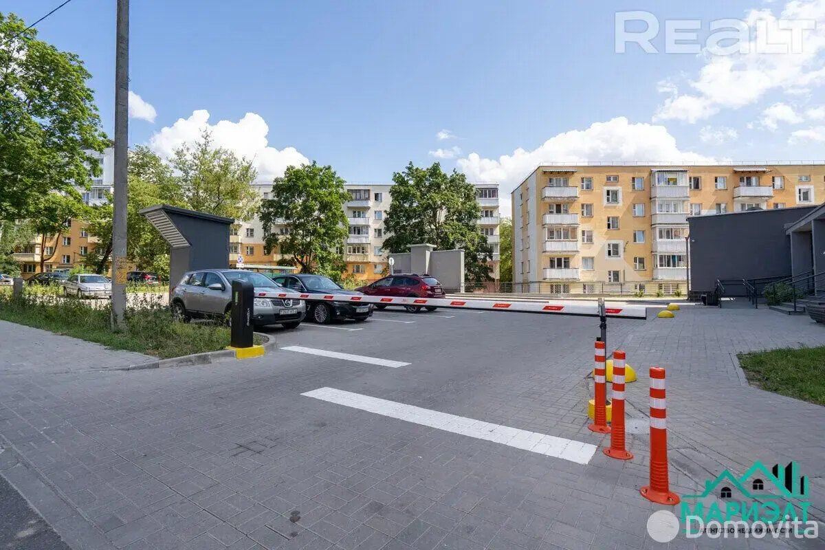 гараж, Минск, пер. Горный, д. 8 на ст. метро Площадь Якуба Коласа