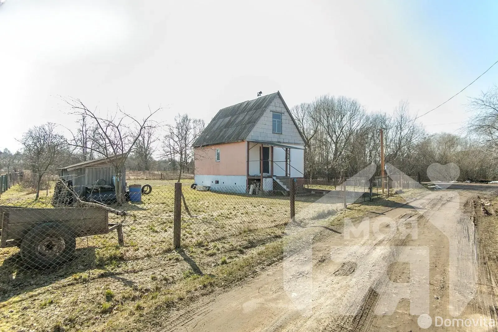 Продажа 2-этажной дачи в Гранат Минская область, 14900USD, код 185178 - фото 20