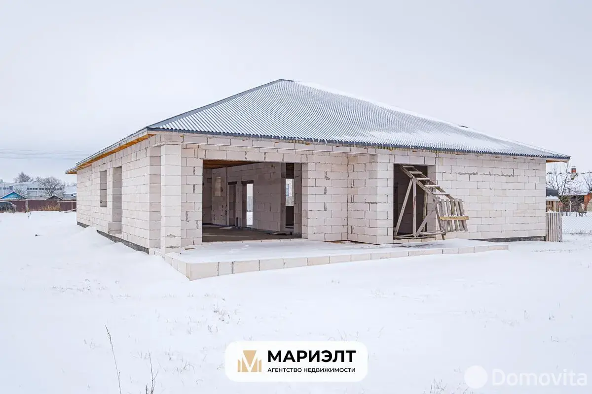 продажа коттеджа, Залесье, ул. Центральная