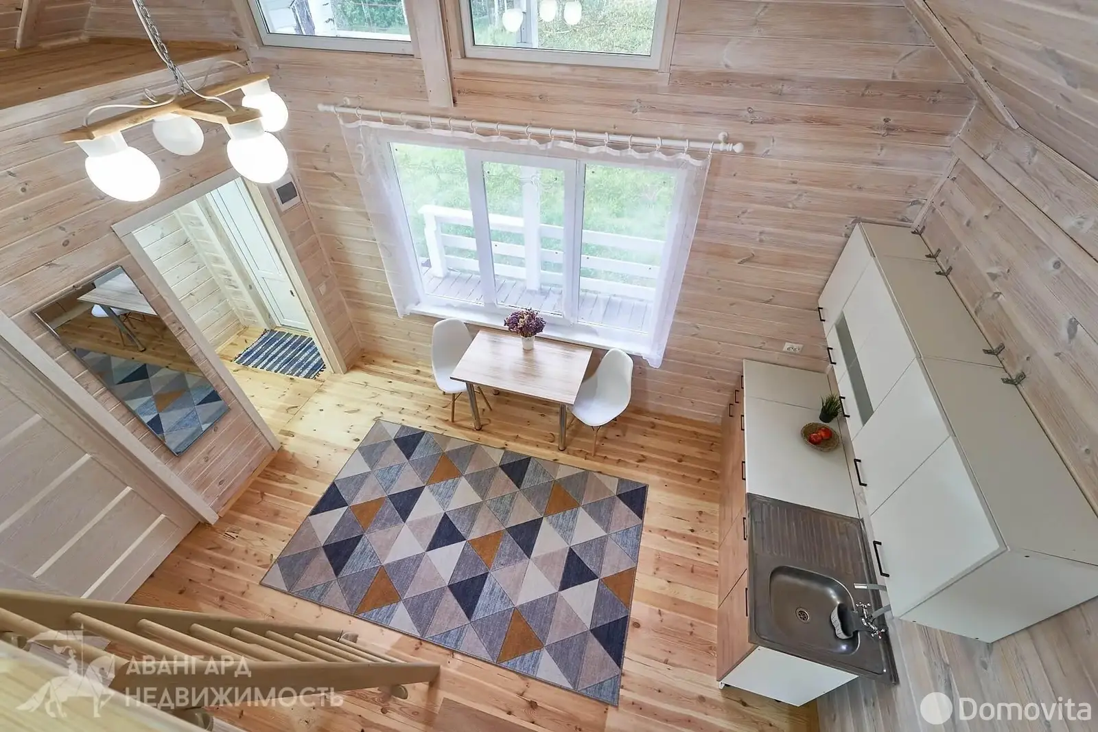 Продажа 2-этажной дачи в Солнечное-2010 Минская область, 24900USD, код 181845 - фото 18