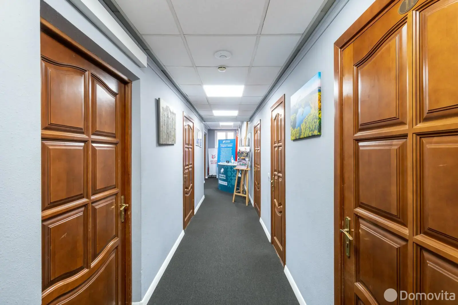 Купить офис на ул. Гвардейская, д. 10 в Минске, 1950000USD, код 8183 - фото 5