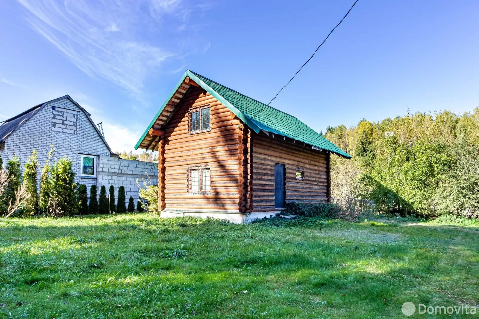 участок, Чернявка, 