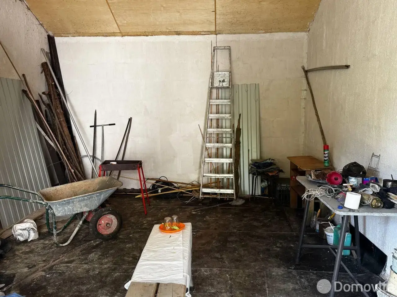 Продажа 1-этажной дачи в Зенитчик Минская область, 17400USD, код 183904 - фото 11