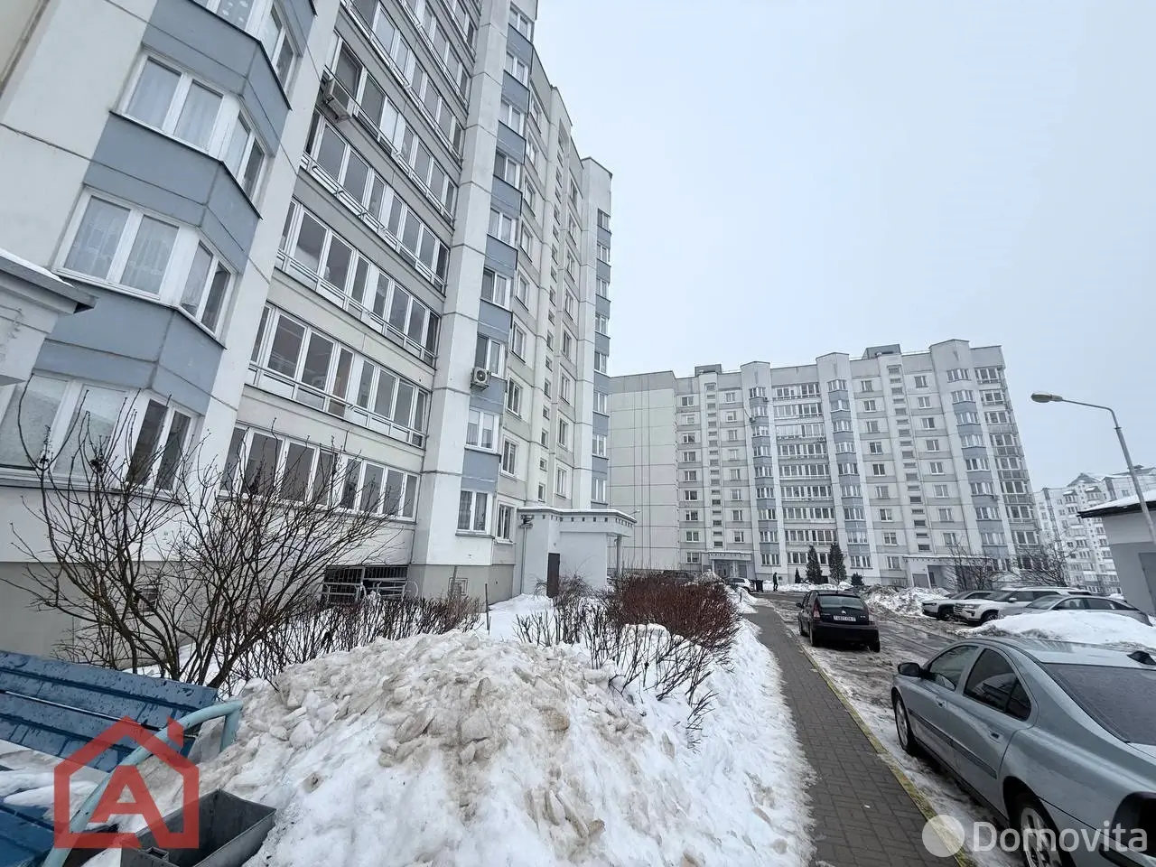 Снять 3-комнатную квартиру в Минске, ул. Всеволода Игнатовского, д. 6, 550USD, код 149591 - фото 17