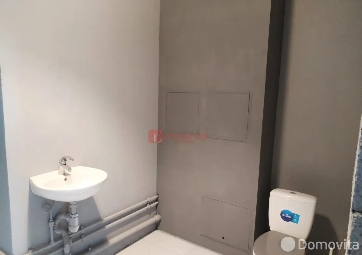 Аренда торгового помещения на ул. Леонида Левина, д. 13 в Минске, 1045EUR, код 966329 - фото 12