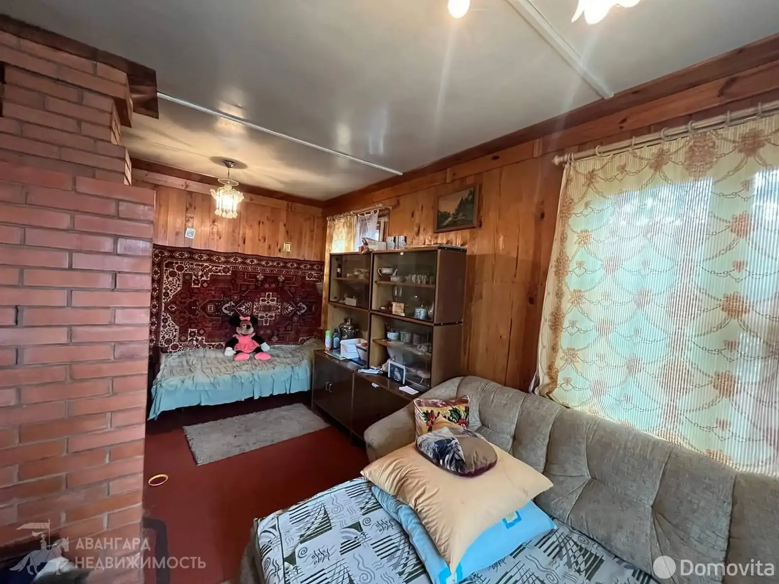 Купить 2-этажную дачу в Шарик Минская область, 12500USD, код 184263 - фото 15