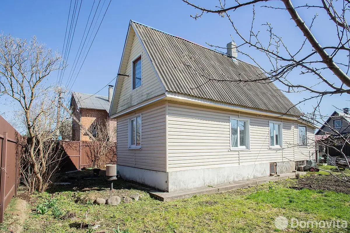 Купить 2-этажную дачу в Таксист Минская область, 34900USD, код 185416 - фото 3