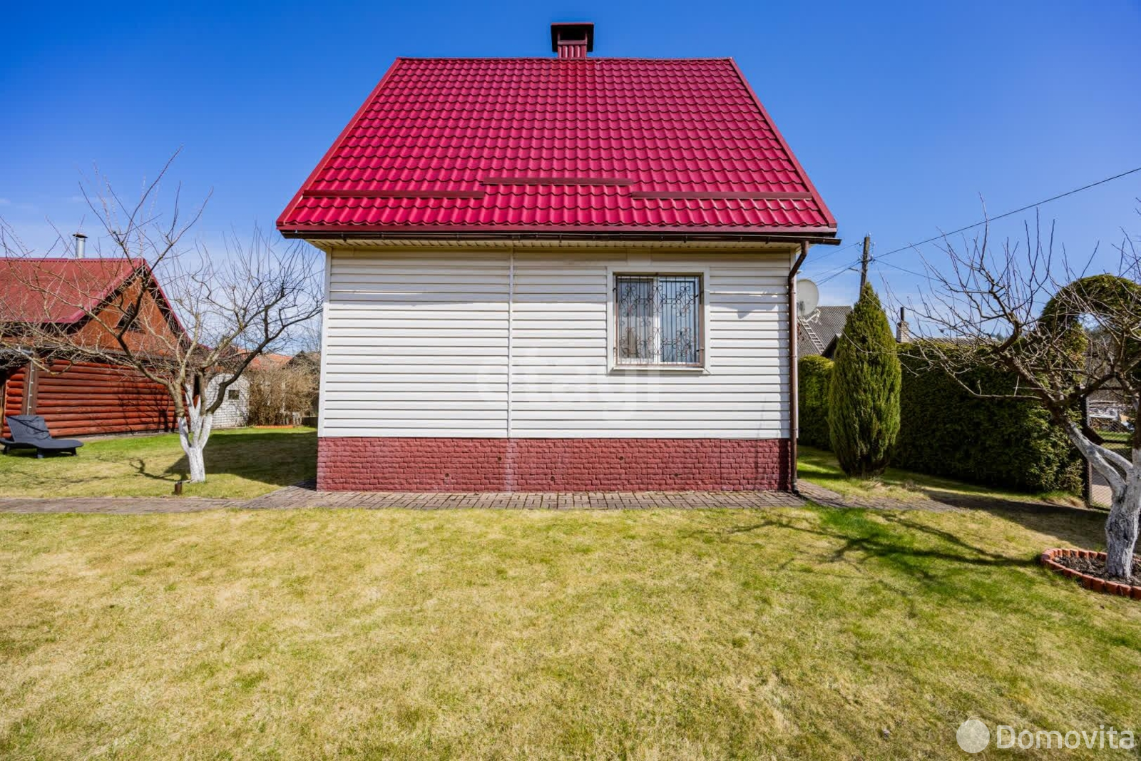 Купить 2-этажную дачу в Узборье Минская область, 105000USD, код 185682 - фото 31