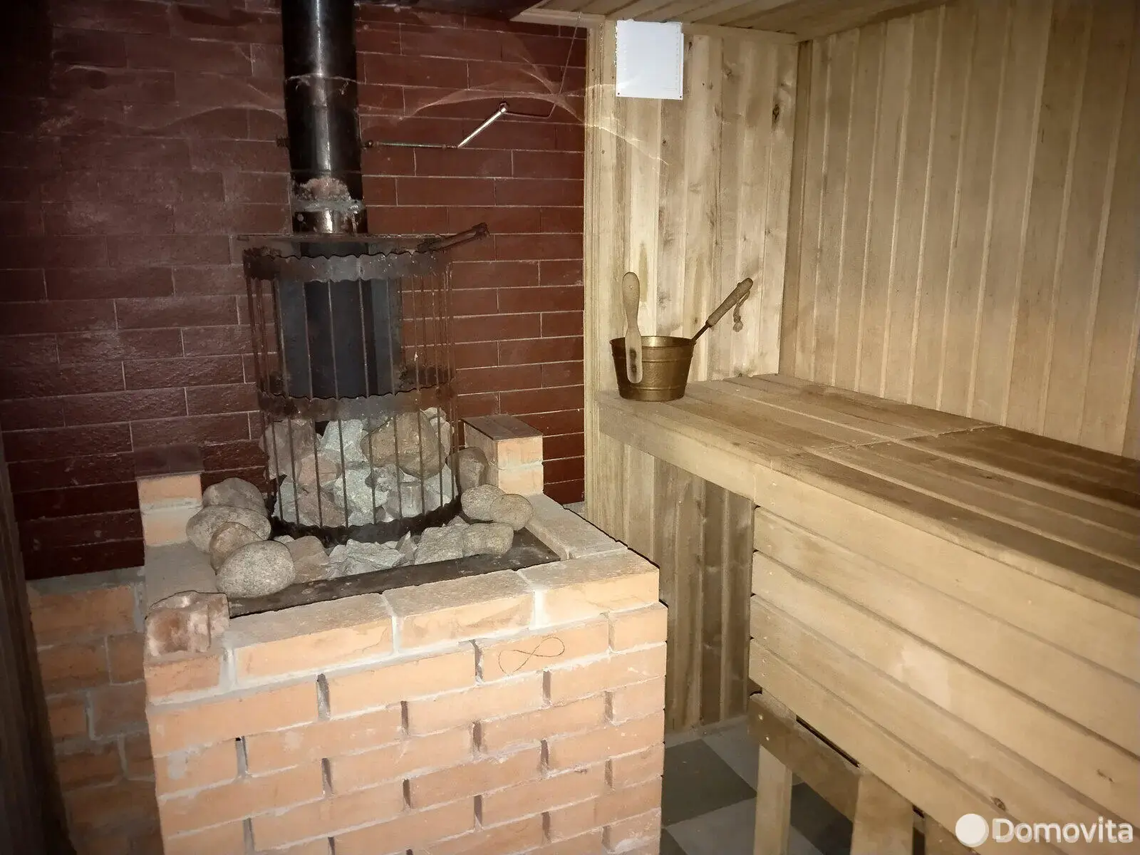 Аренда 1-этажного дома в Новоселье, Минская область, , 800BYN, код 4893 - фото 19