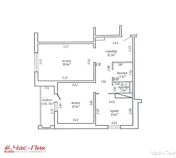 дача, Колодищи, ул. Шпитальника, д. 6 