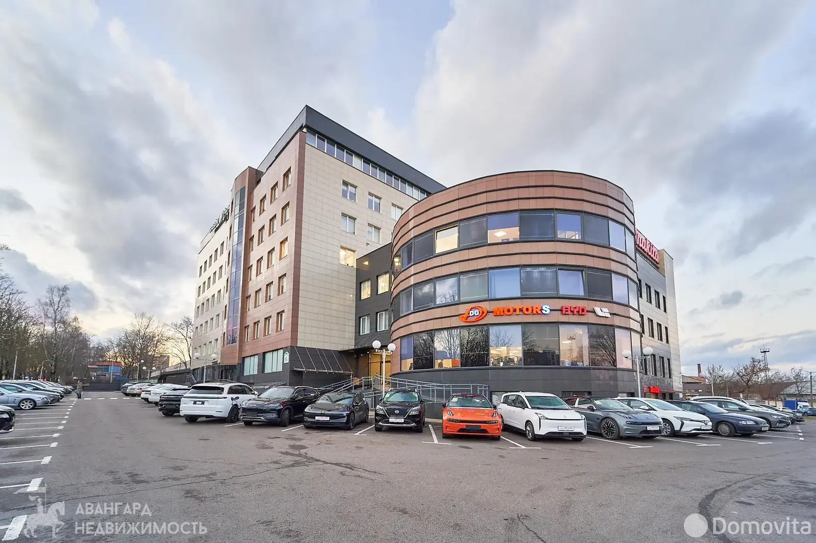 Снять офис на ул. Бирюзова, д. 10/А в Минске, 3000USD, код 13914 - фото 17