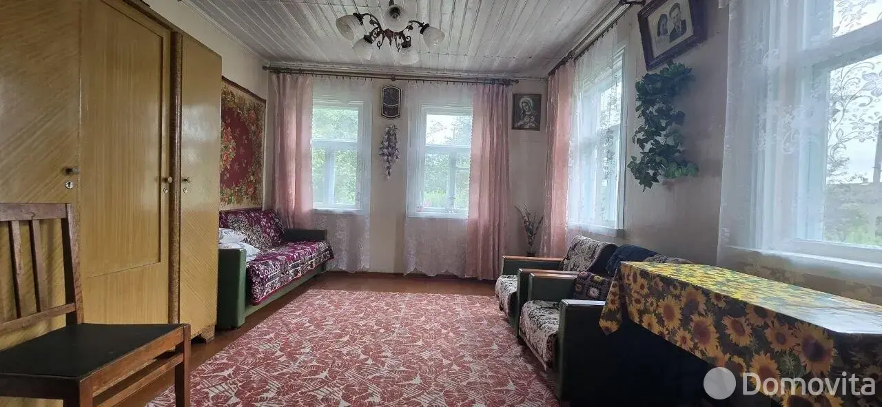  1-этажный коттедж
