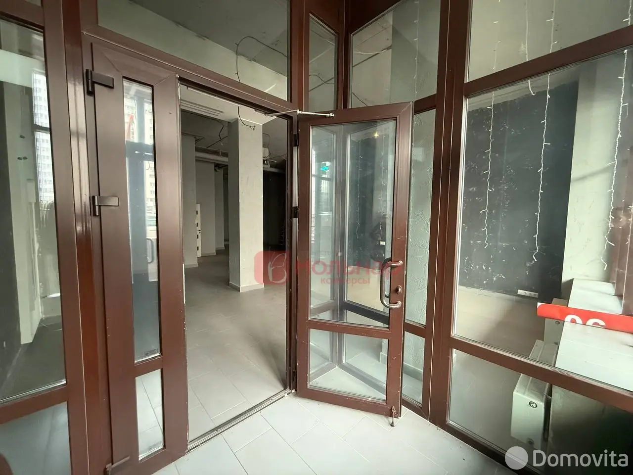 торговый объект, Минск, пр-т Дзержинского, д. 22