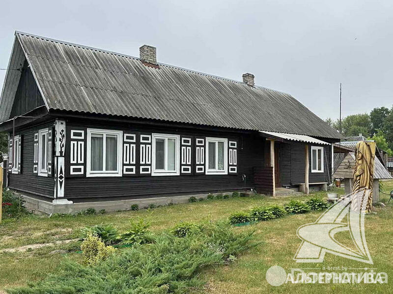 дом, Новицковичи, , стоимость продажи 69 573 р.