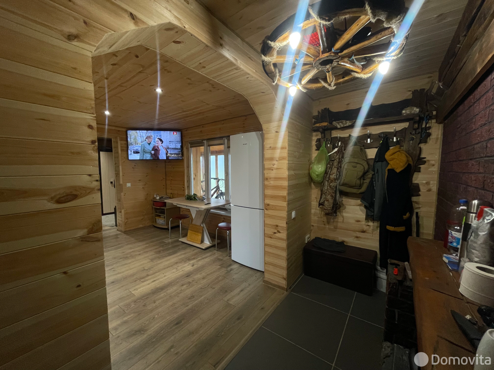 дом, Лютошь,