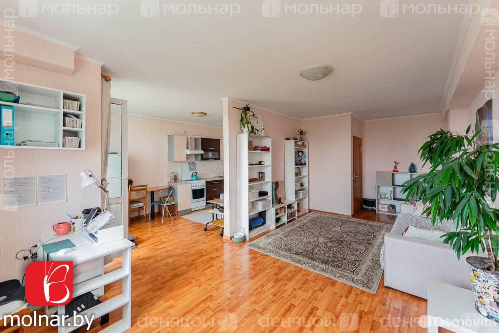 Продажа 2-комнатной квартиры в Минске, ул. Тургенева, д. 5, 124900 USD, код: 1012916 - фото 6