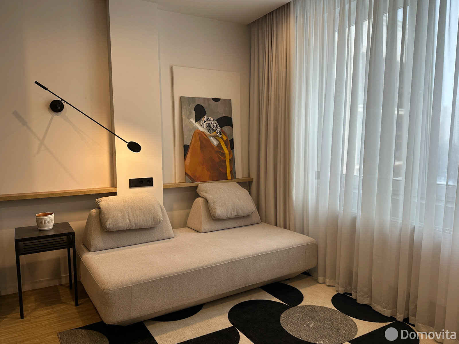 Снять 2-комнатную квартиру в Минске, пр-т Независимости, д. 88, 750USD, код 149080 - фото 32