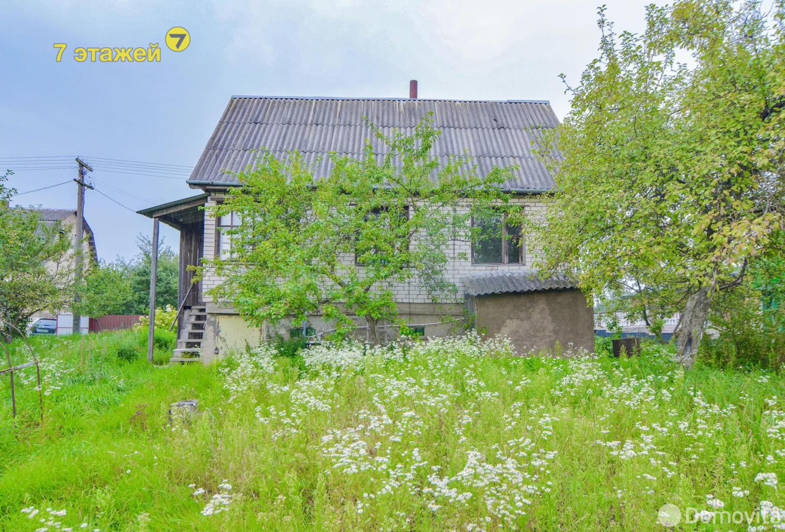 Продажа 2-этажной дачи в Отдых Минская область, 55900BYN, код 183856 - фото 12