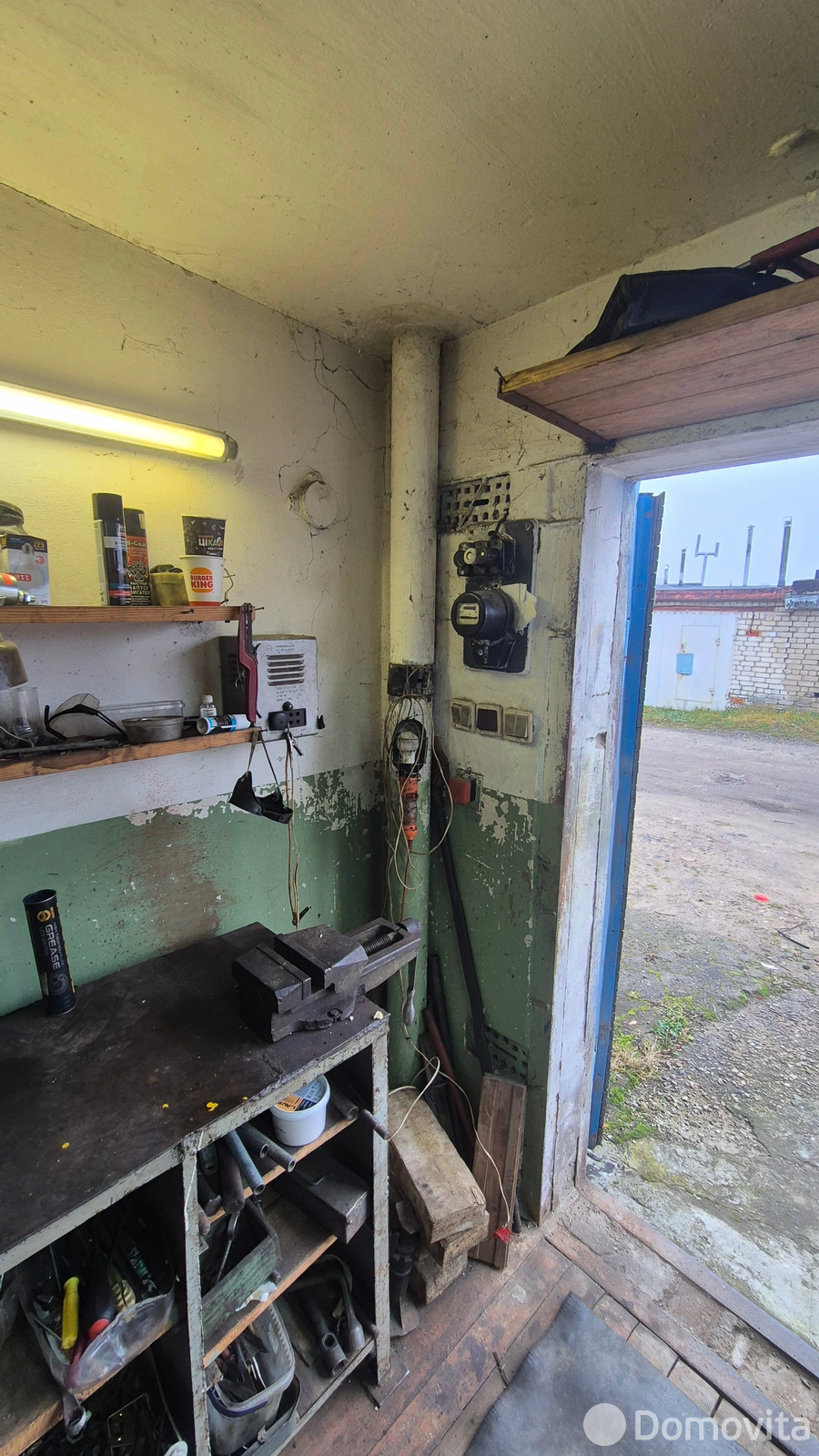 гараж, Молодечно, ул. Космонавтов, д. 10Б 