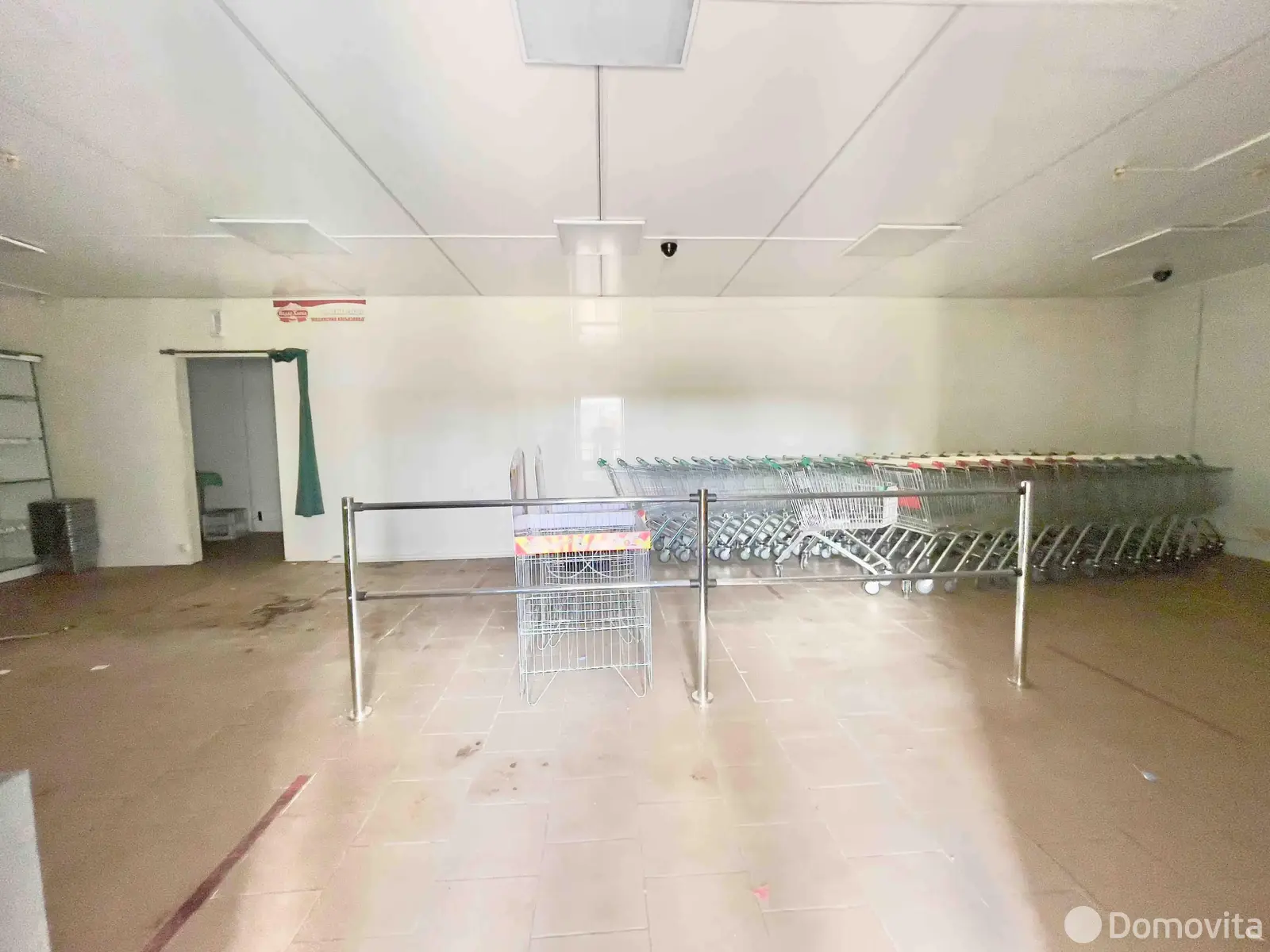 торговый объект, Крупский, 