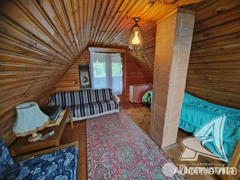 Продажа 2-этажной дачи в Жемчужина-1988 Брестская область, 88000BYN, код 185911 - фото 14