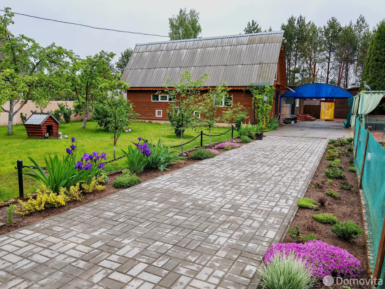 купить коттедж, Рудня, ул. Центральная, д. 19