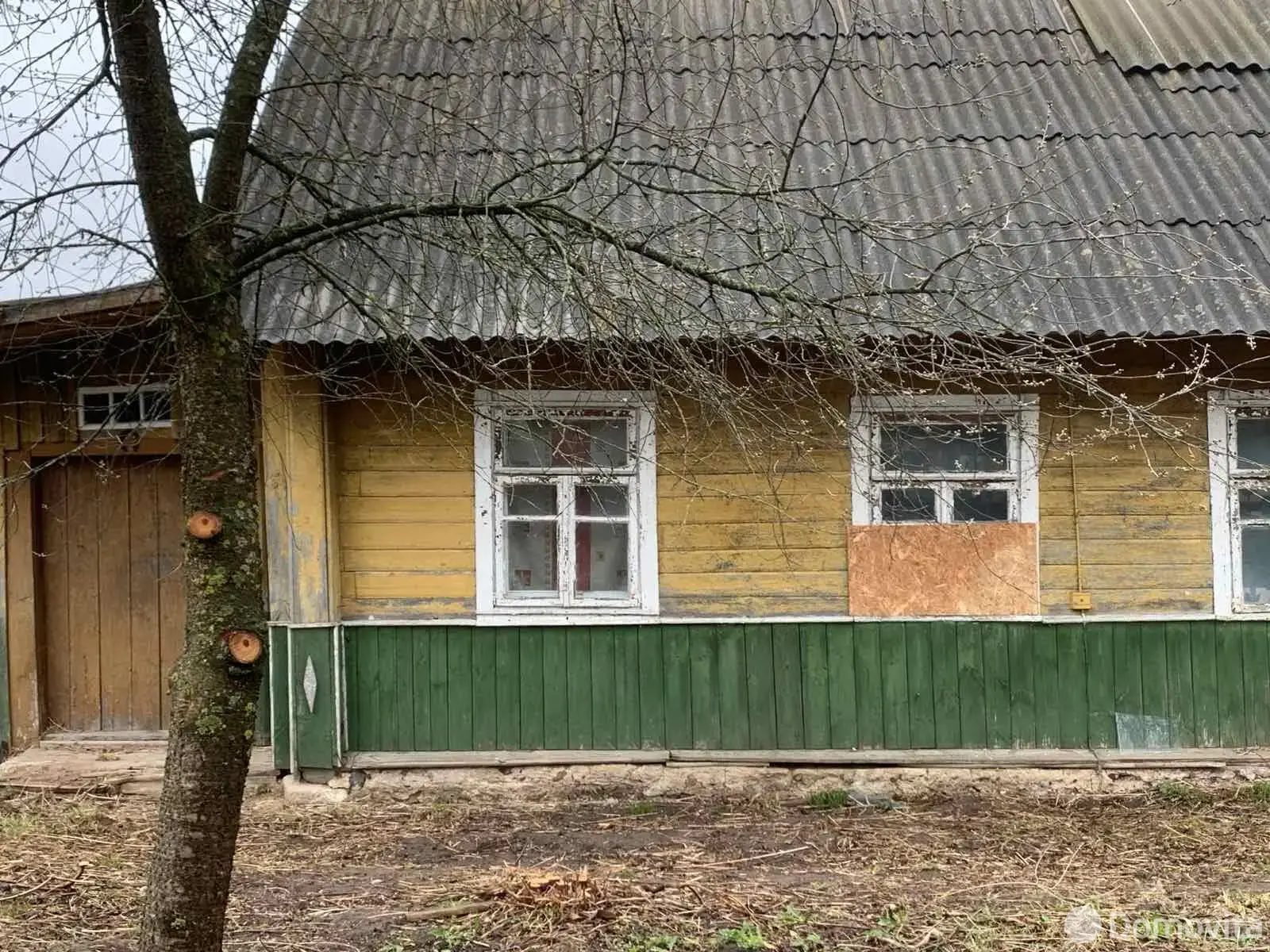 купить дом, Бервищи, ул. Центральная