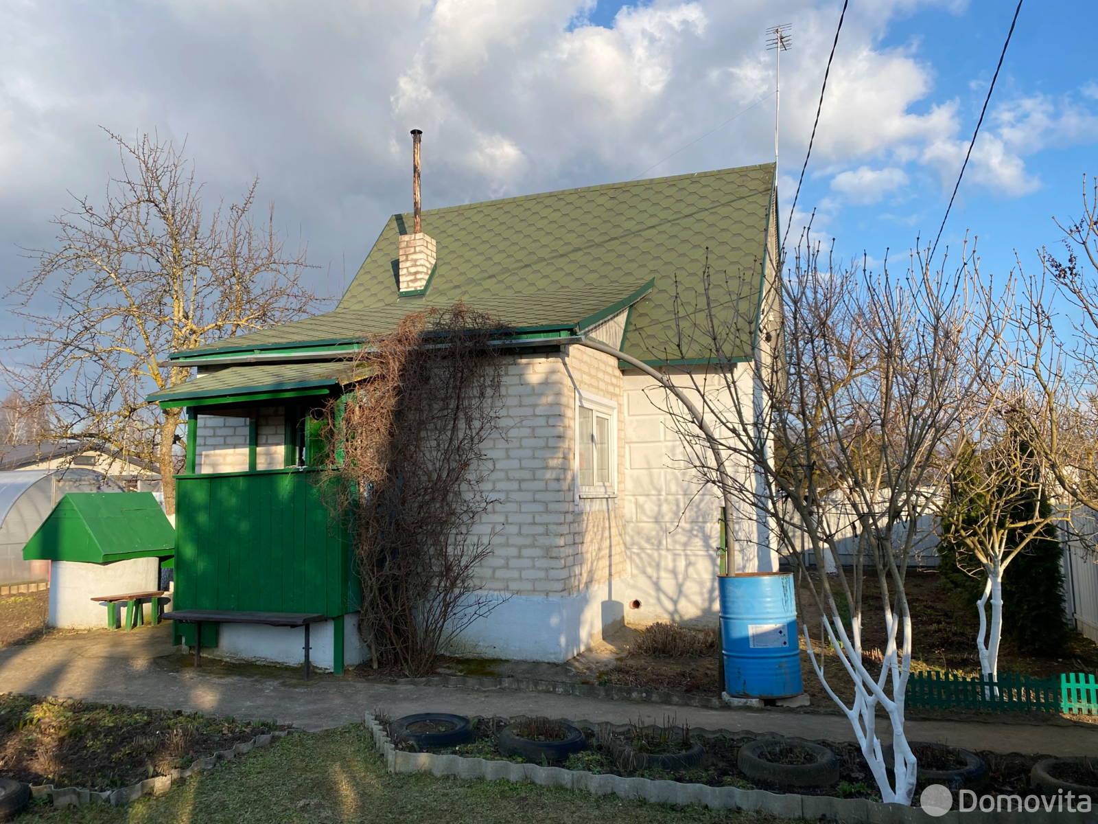 дача, Домаши, ул. Советская 
