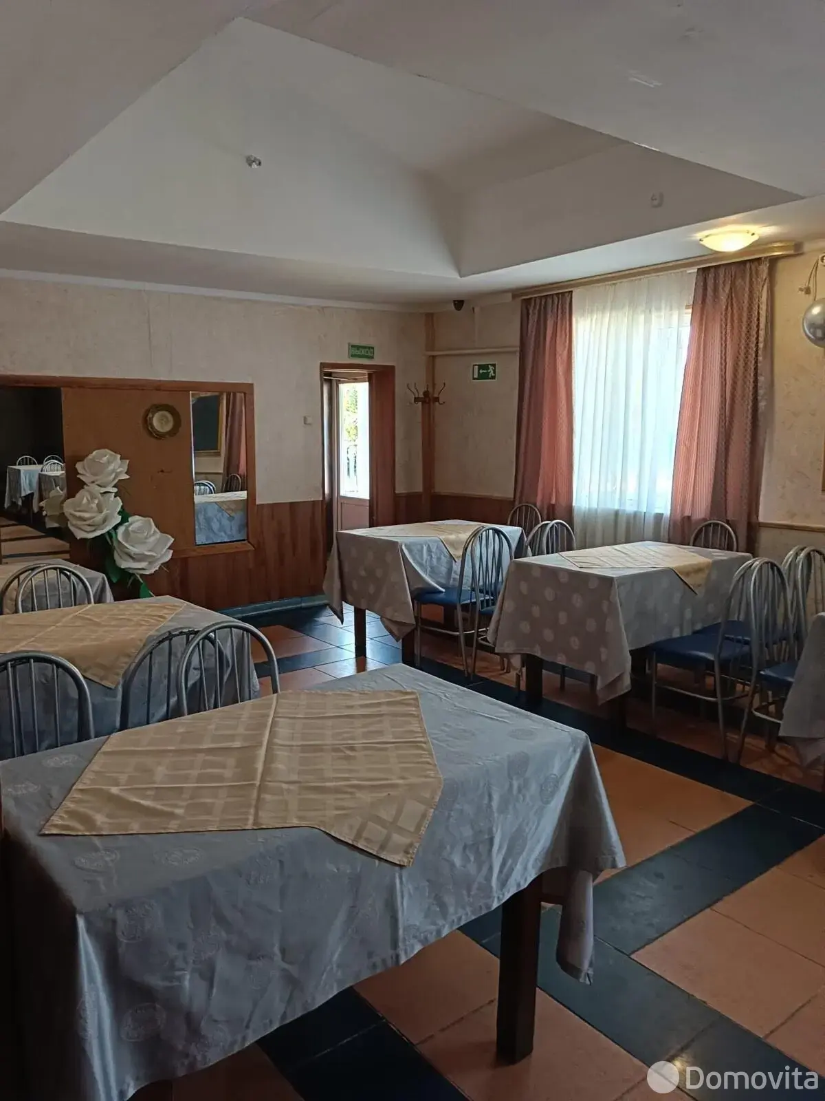 продажа объекта сферы услуг, Лепель, ул. Цветочная, д. 1