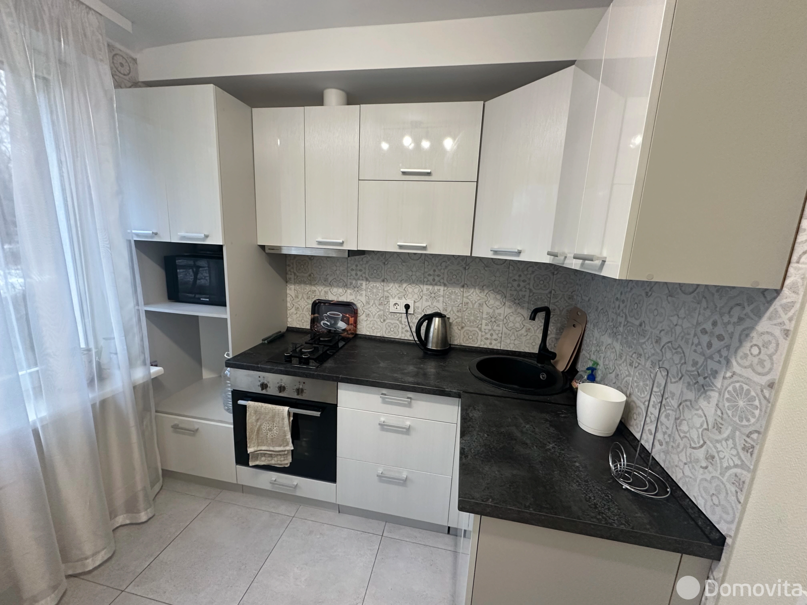 Снять 1-комнатную квартиру в Минске, ул. Казинца, д. 39, 450USD, код 149063 - фото 7