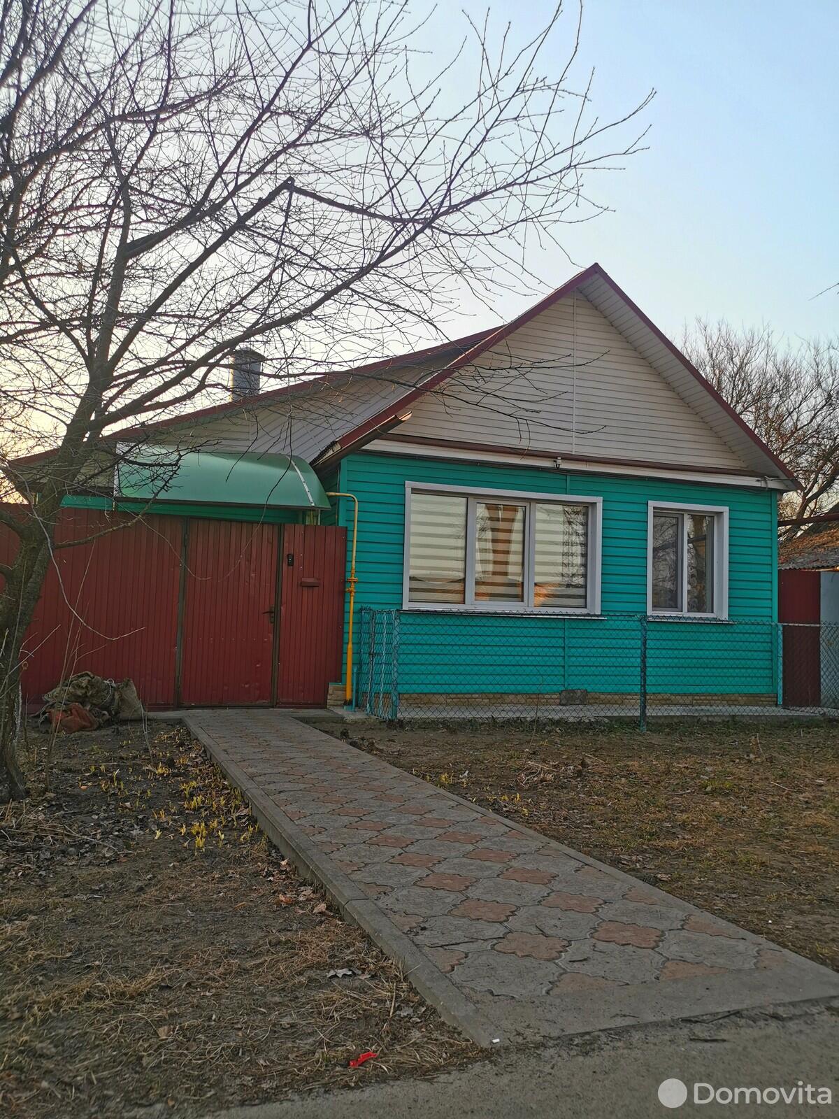 дом, Гомель, ул. Гомсельмашевская 1-я, д. 7, стоимость продажи 130 180 р.