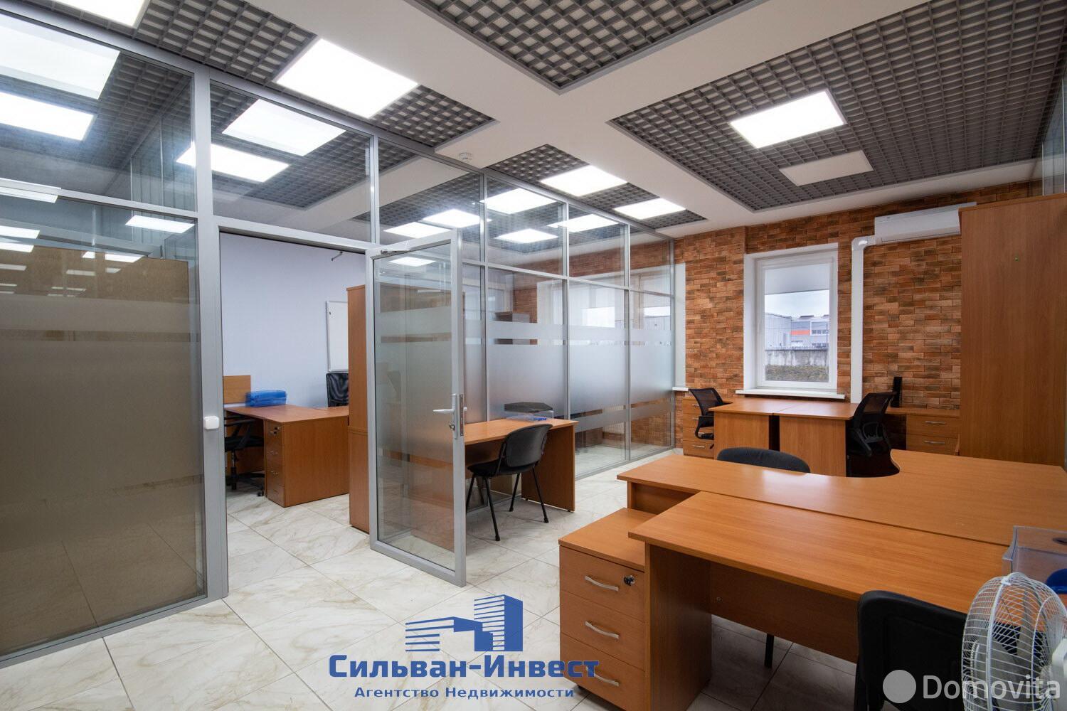 Аренда офиса на пер. Монтажников 4-й, д. 5 в Минске, 1551USD, код 13333 - фото 26