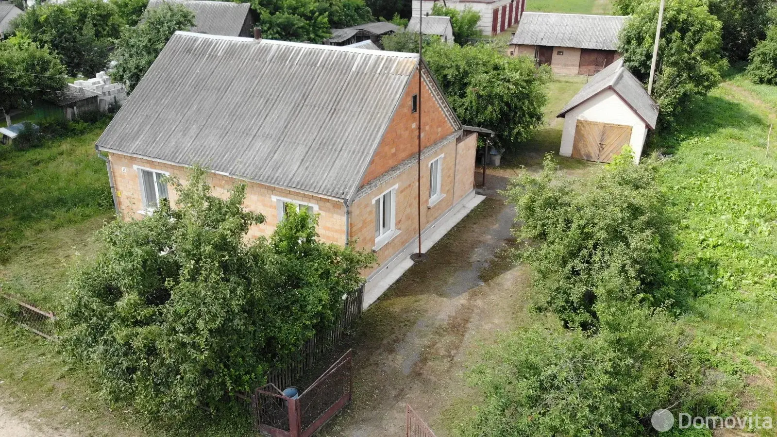 дом, Антополь, ул. Некрасова, д. 34 без посредников