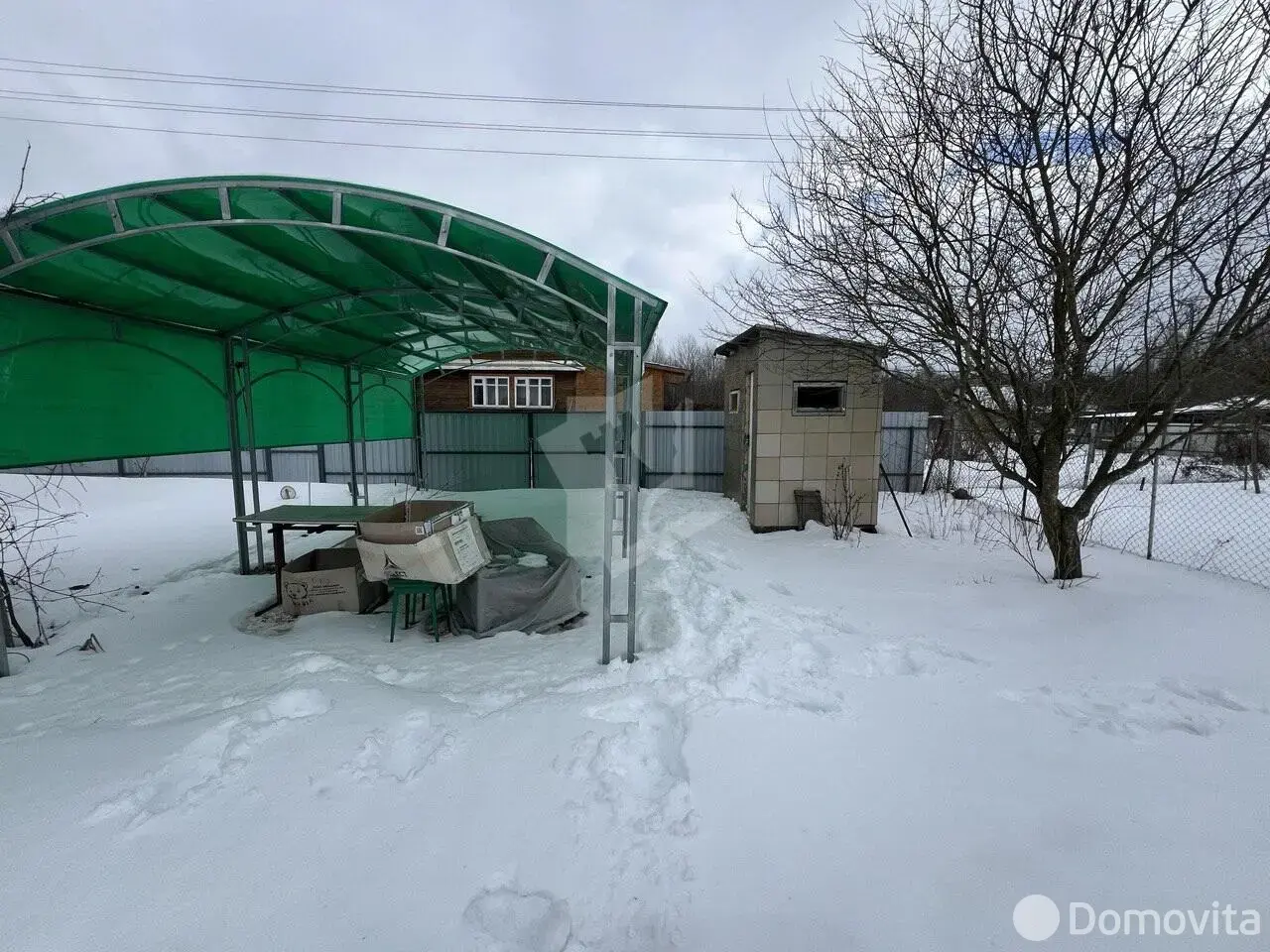 Купить 2-этажную дачу в Жаворонок Минская область, 12900USD, код 184964 - фото 13