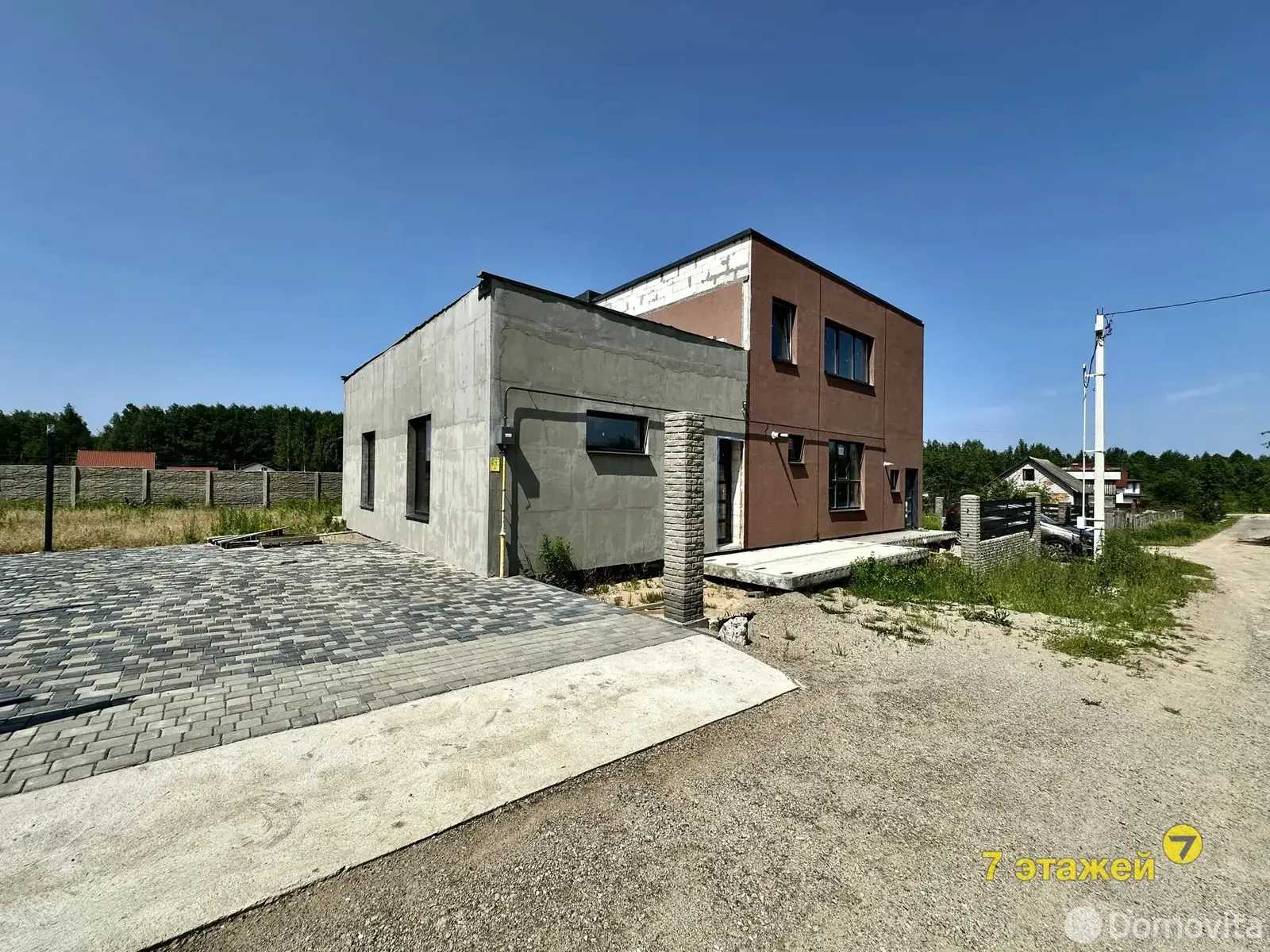 дом, Волма, ул. Лесная, стоимость продажи 437 250 р.