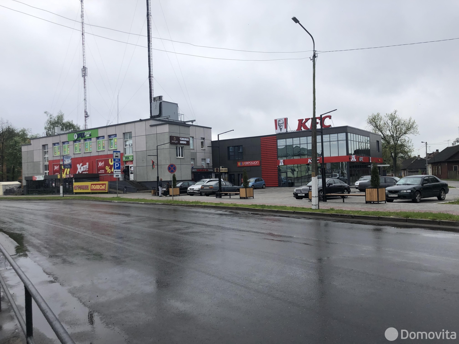 Купить торговую точку на ул. Железнодорожная, д. 58 в Пинске, 1300000USD, код 998948 - фото 13