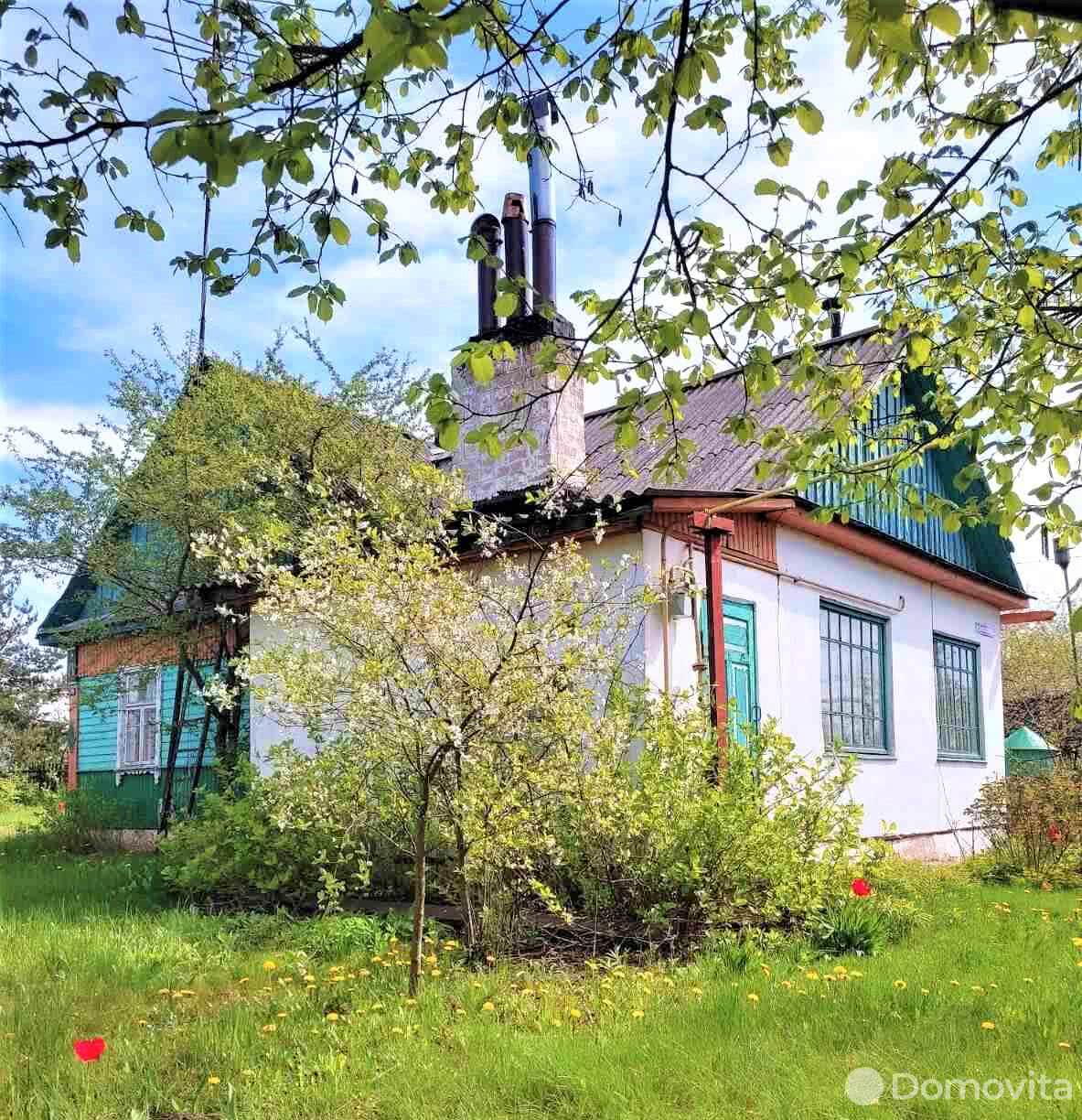 Продажа 1-этажного дома в Столбцах, Минская область пер. Социалистический, 36800USD, код 636071 - фото 1
