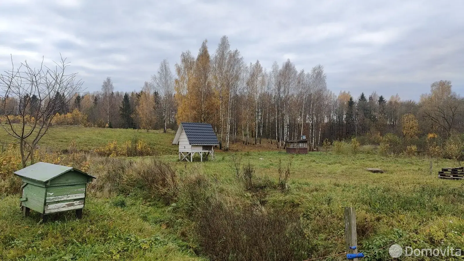 участок, Тявлово, 