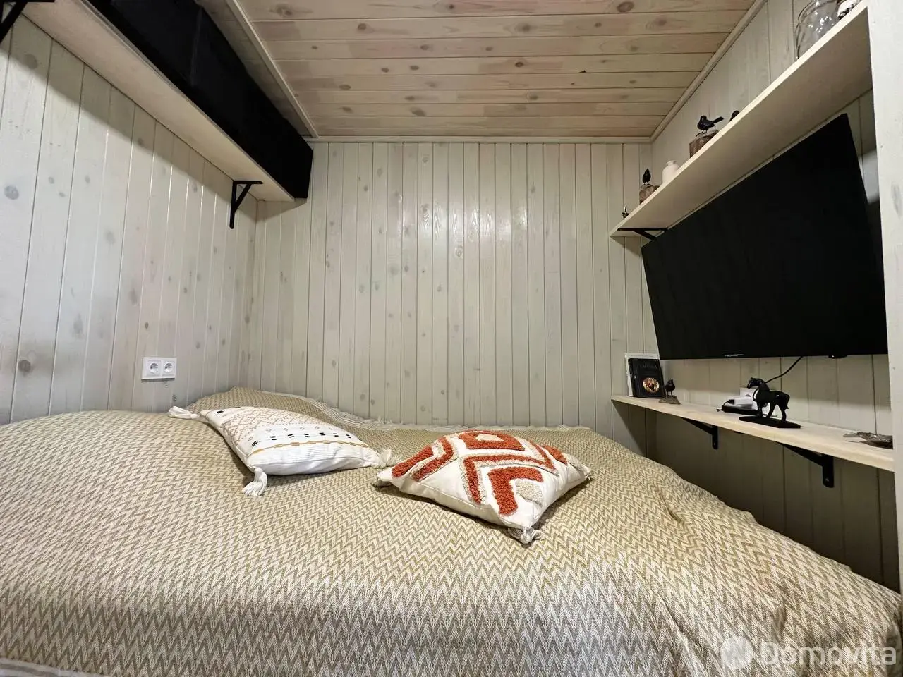 Продажа 1-этажной дачи в Птичи Гомельская область, 46000USD, код 183732 - фото 33