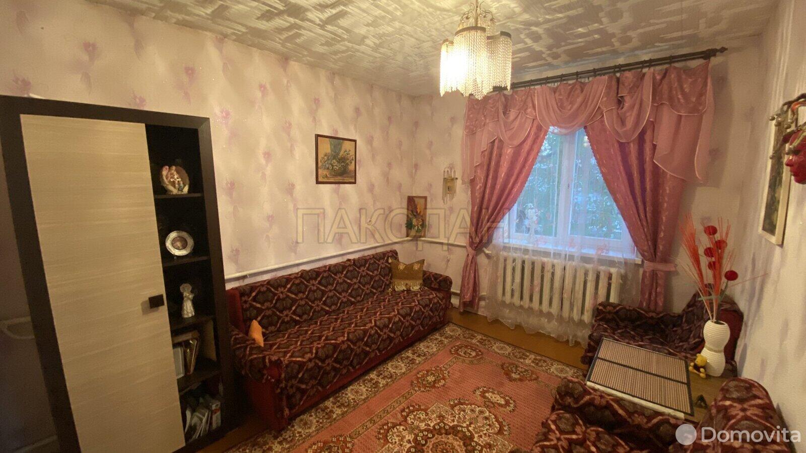Продажа 1-этажного дома в Барановичах, Брестская область пер. Тавлая 2-й, 35000USD, код 628553 - фото 4