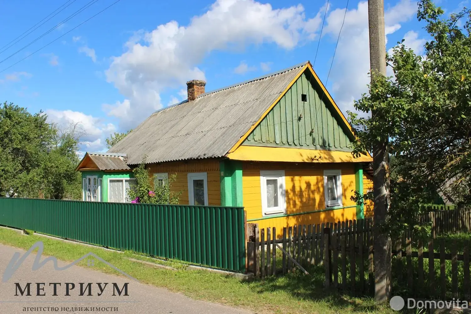 коттедж, Русаки, ул. Центральная 