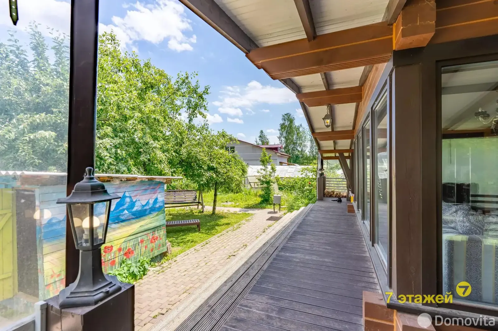 дача, Лесное-90 ,