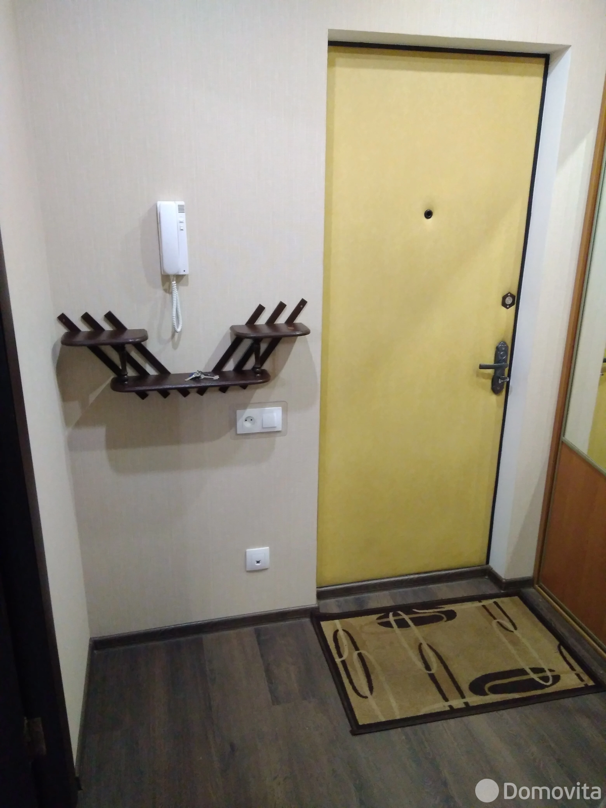 Снять 1-комнатную квартиру в Минске, ул. Сергея Есенина, д. 20, 390USD, код 148401 - фото 5