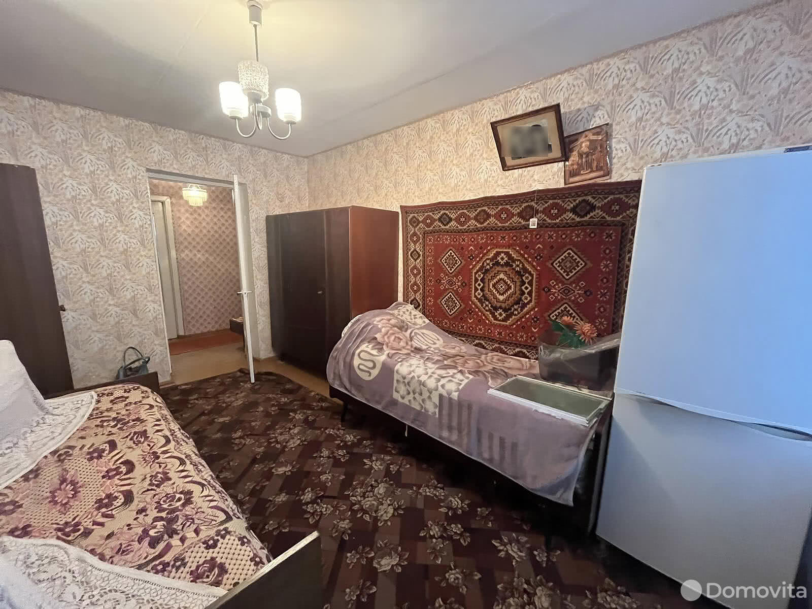 квартира, Барановичи, ул. Советская, д. 152, стоимость продажи 98 427 р.