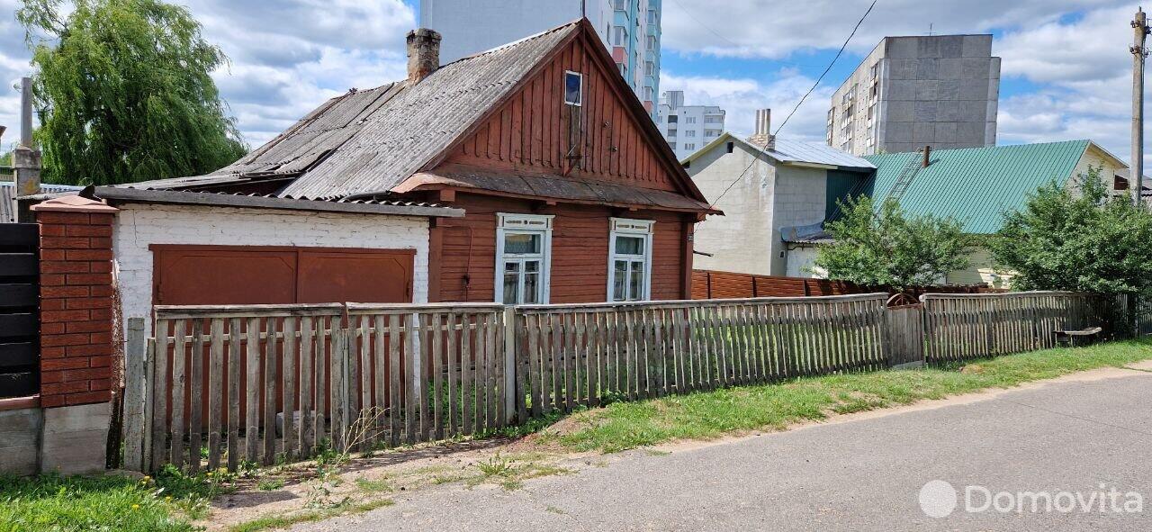 Продажа 1-этажного дома в Дзержинске, Минская область ул. Шоссейная, д. 20, 26000USD, код 624569 - фото 5